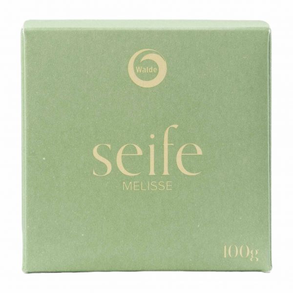 Walde | Seife Melisse | 100g