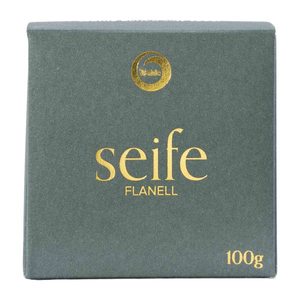 Walde | Seife Flanell | 100g