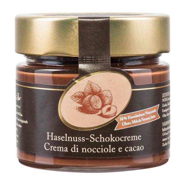 Oberhöller | laktosefreie Schokocreme | 200g